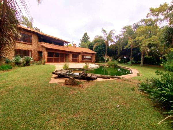 10 Bedroom House