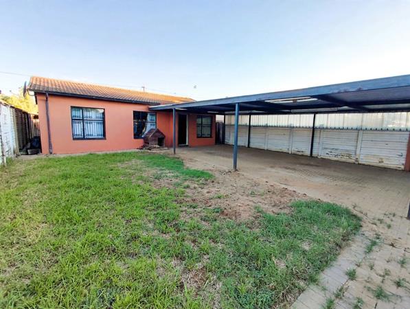 3 Bedroom House