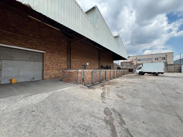 870  m² Industrial space