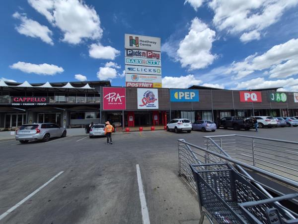 267  m² Commercial space