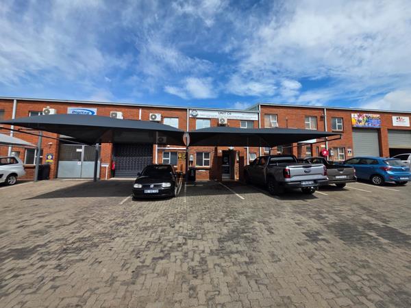 220  m² Industrial space