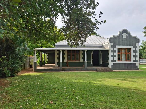 3 Bedroom House