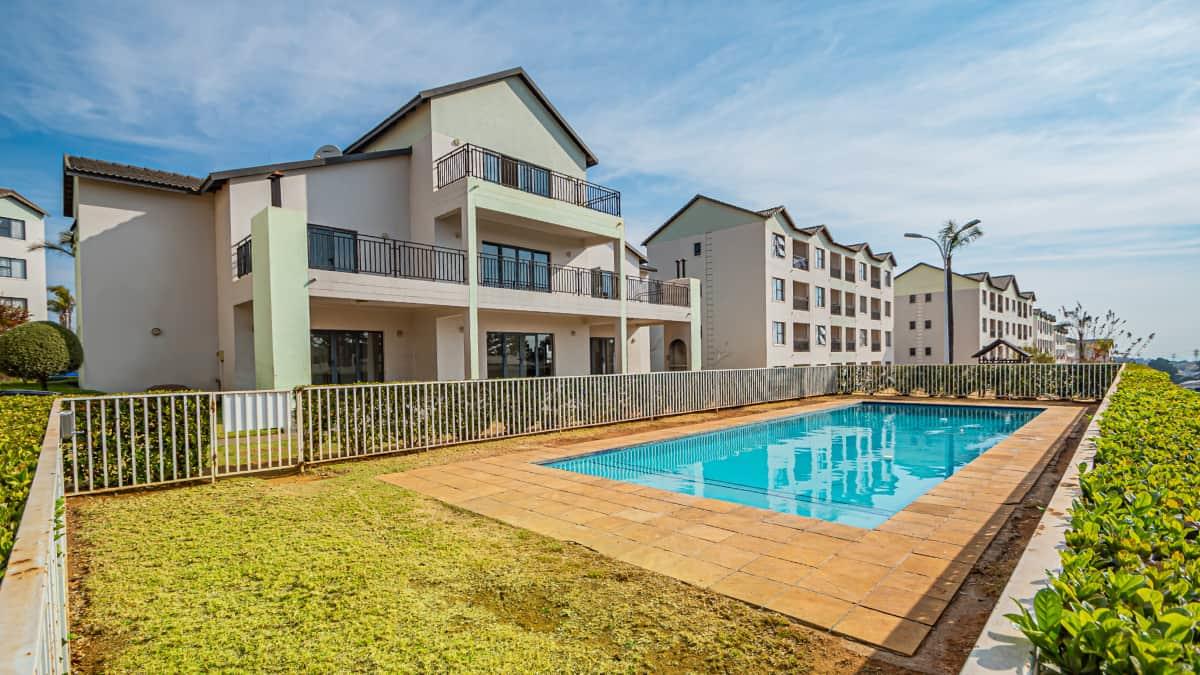 1 Bedroom Apartment in Carlswald Estate
