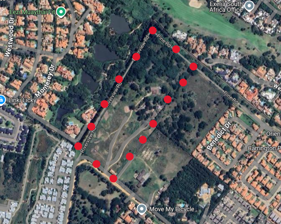 4.2 ha Land