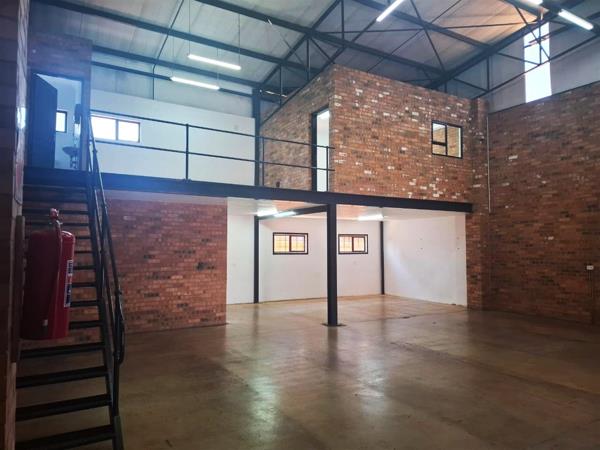 224  m² Commercial space