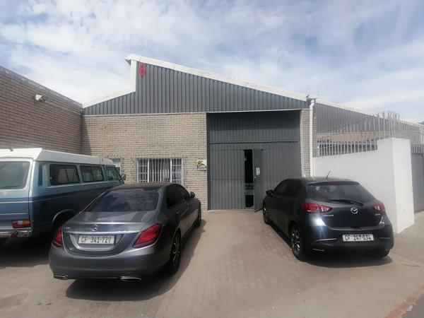 180  m² Industrial space