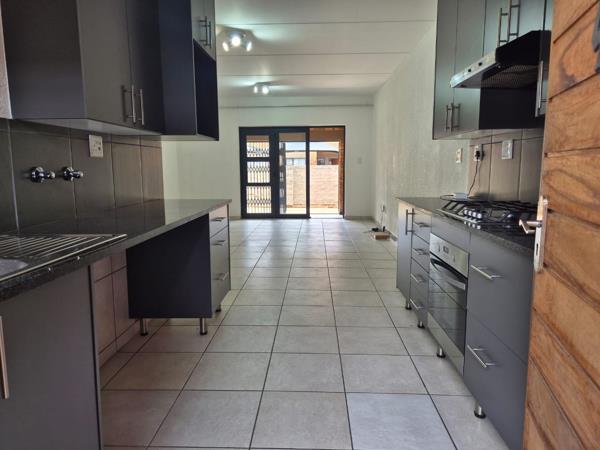 3 Bedroom Townhouse