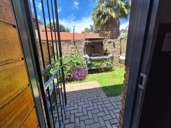 3 Bedroom Townhouse