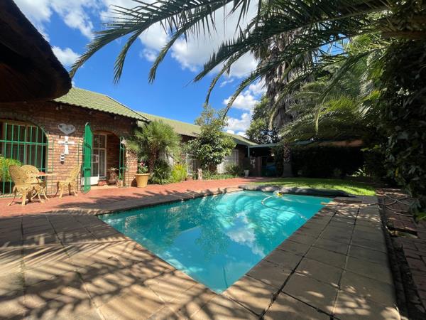 4 Bedroom House