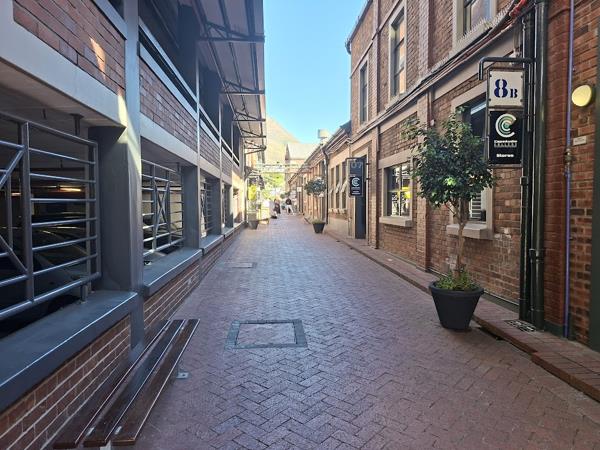 117 m² Office Space