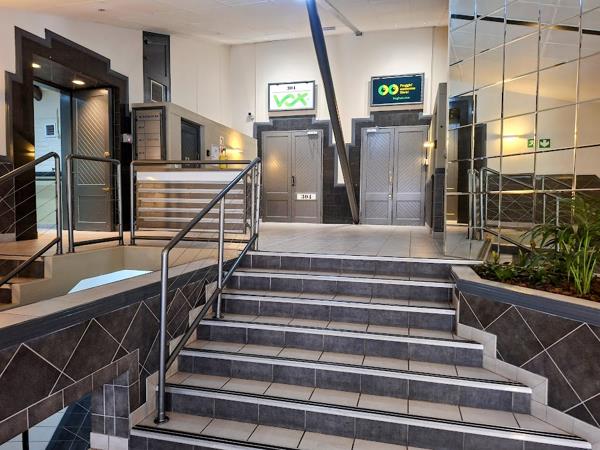 117 m² Office Space