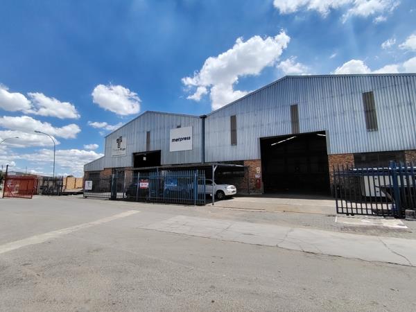 2 001  m² Industrial space