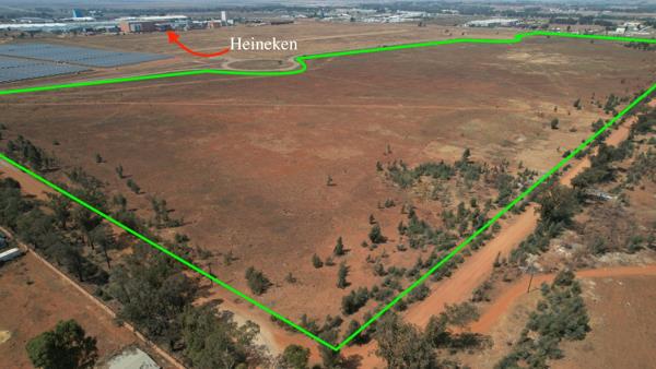 127 228 m² Industrial space