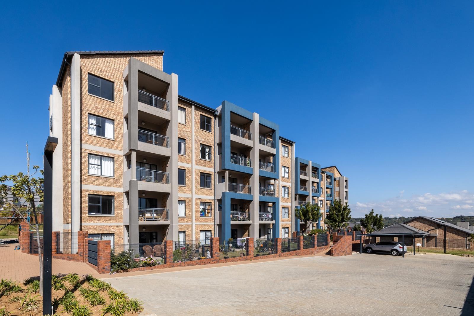 2 Bedroom Apartment in Olivedale
