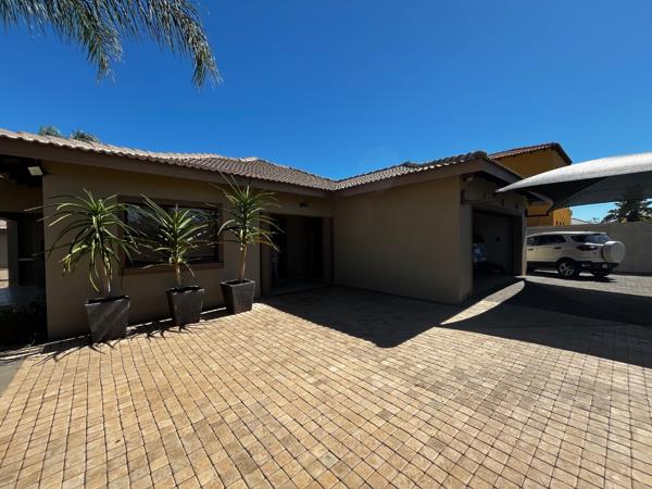 4 Bedroom House