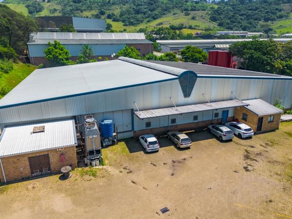 2 269 m² Industrial space