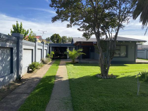 3 Bedroom House