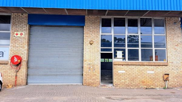 216 m² Industrial space