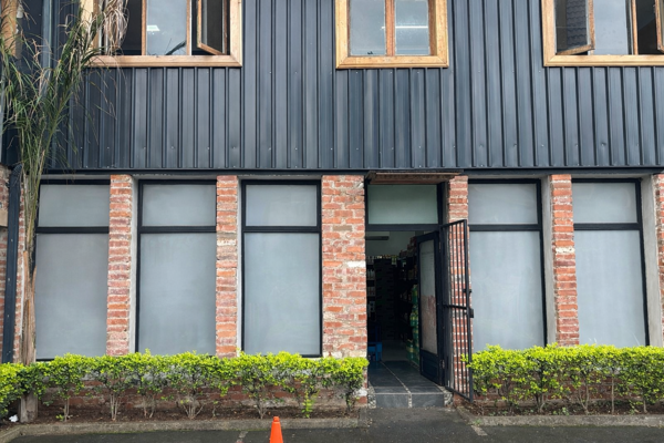 89.1 m² Commercial space