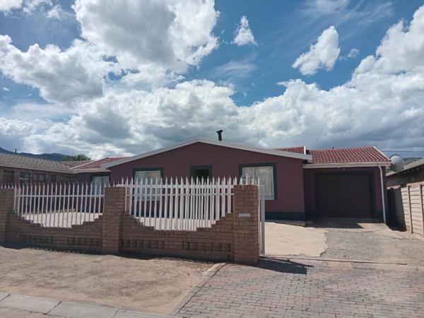 3 Bedroom House
