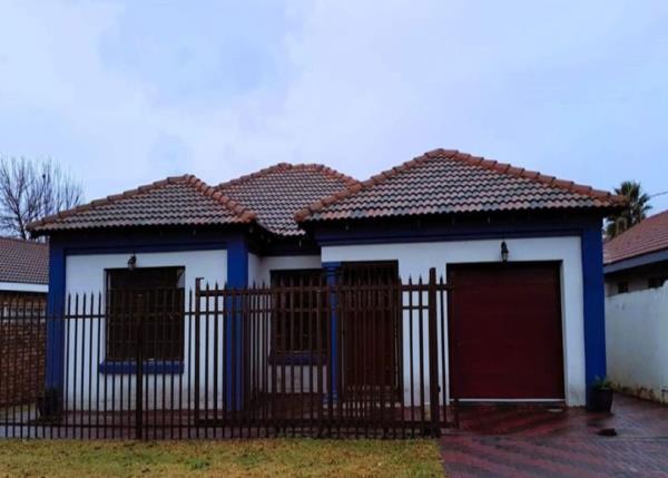 3 Bedroom House