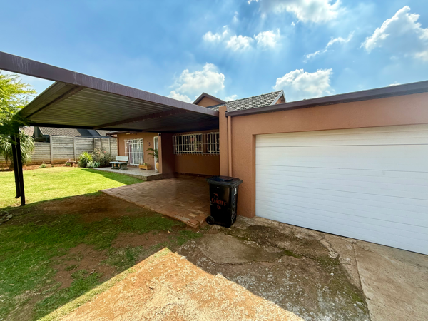 3 Bedroom House