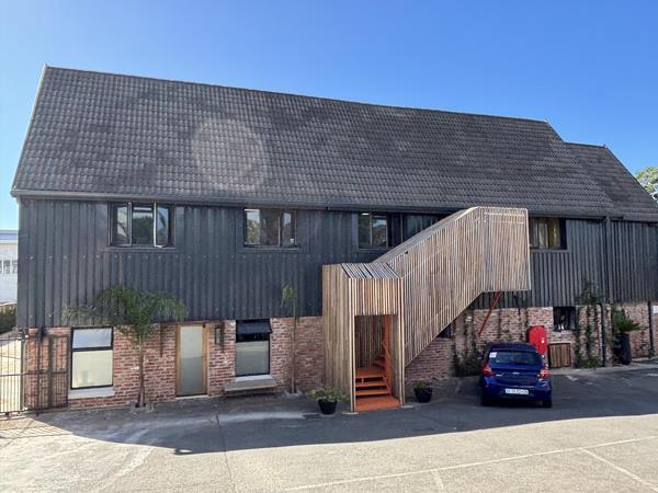 42 m² Commercial space