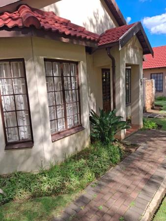 3 Bedroom Townhouse