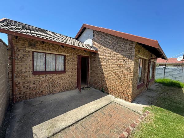 3 Bedroom House