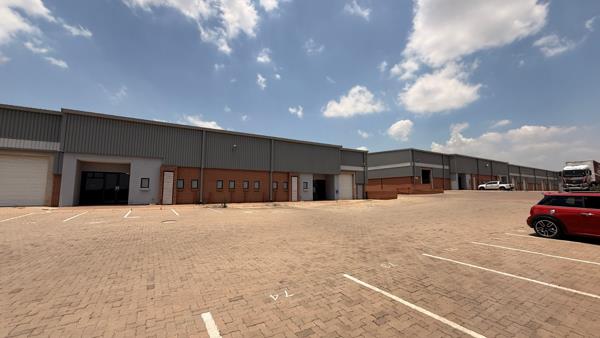 669  m² Industrial space