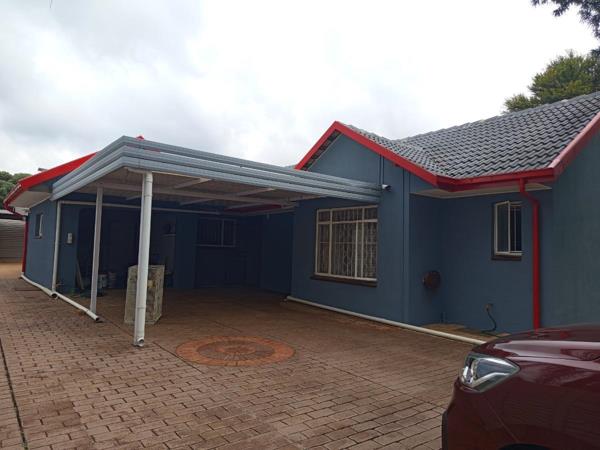 4 Bedroom House