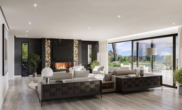 4 Bedroom House