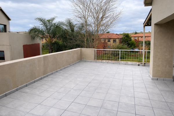 3 Bedroom Townhouse