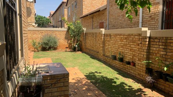 3 Bedroom Townhouse