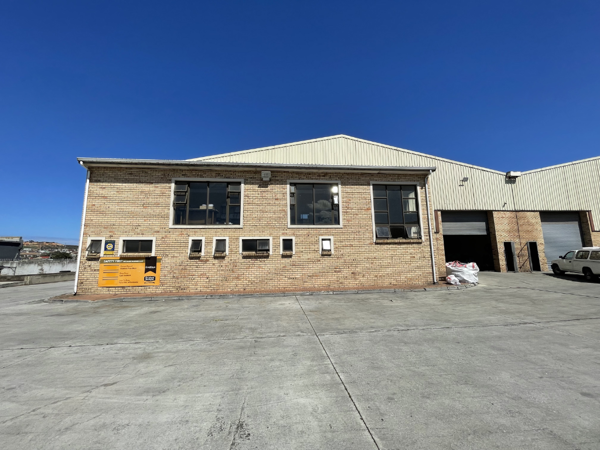 4 200 m² Industrial space