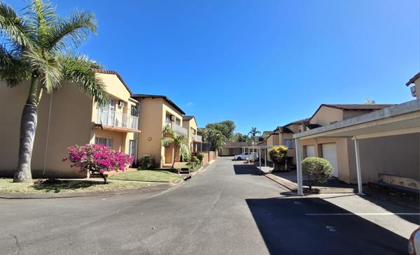 2 Bedroom Townhouse