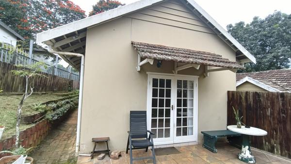 2 Bedroom Garden Cottage