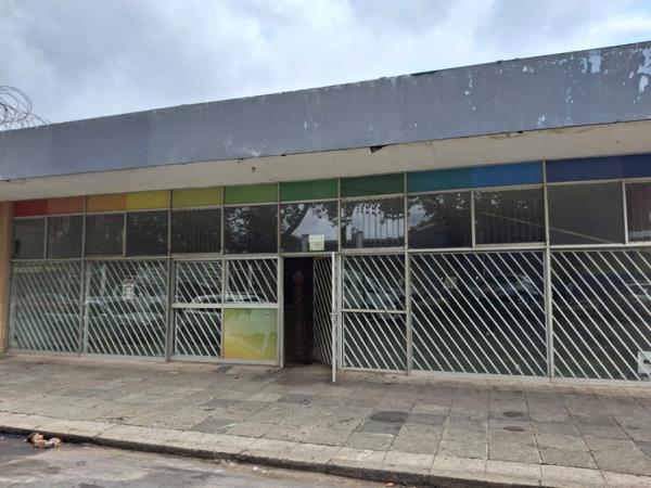 300 m² Commercial space