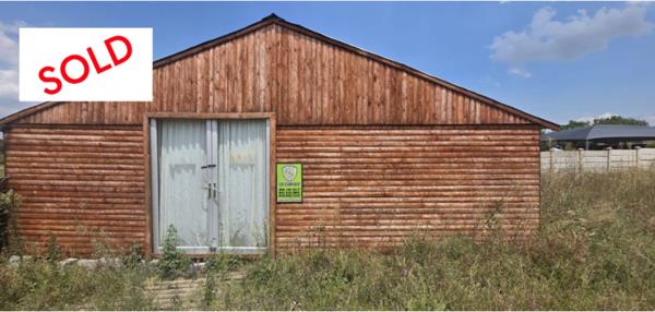 1 222 m² Land