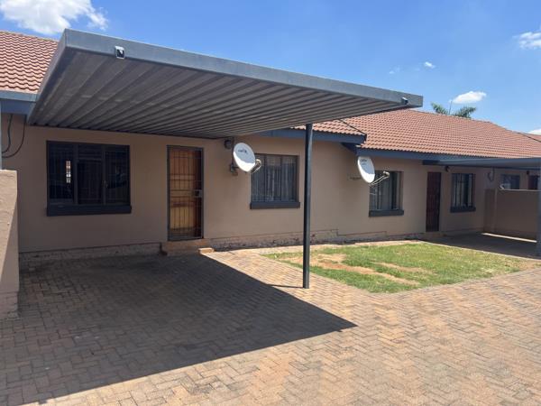 2 Bedroom Townhouse
