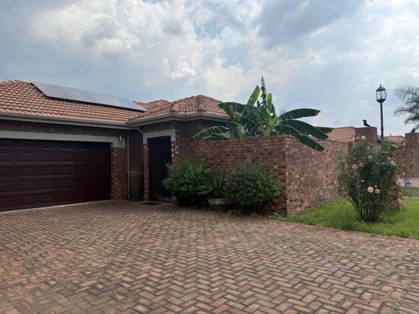 3 Bedroom House