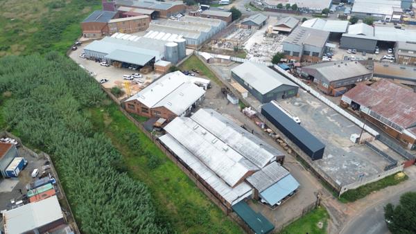 1 865  m² Industrial space