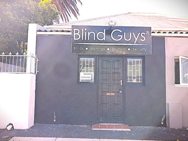 50  m² Retail Space