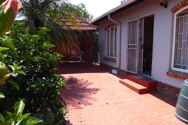 2 Bedroom Townhouse