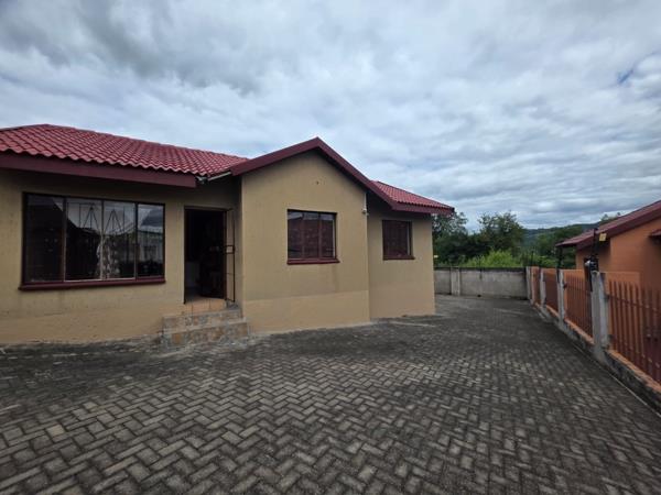 2 Bedroom House