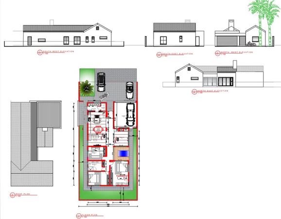 3 Bedroom House