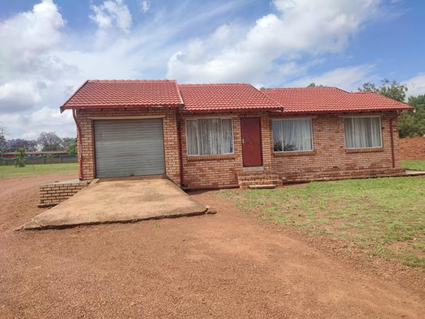 3 Bedroom House