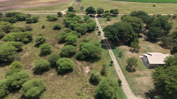 21.4 ha Smallholding