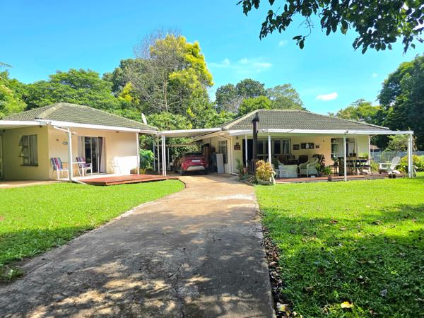 2 Bedroom House