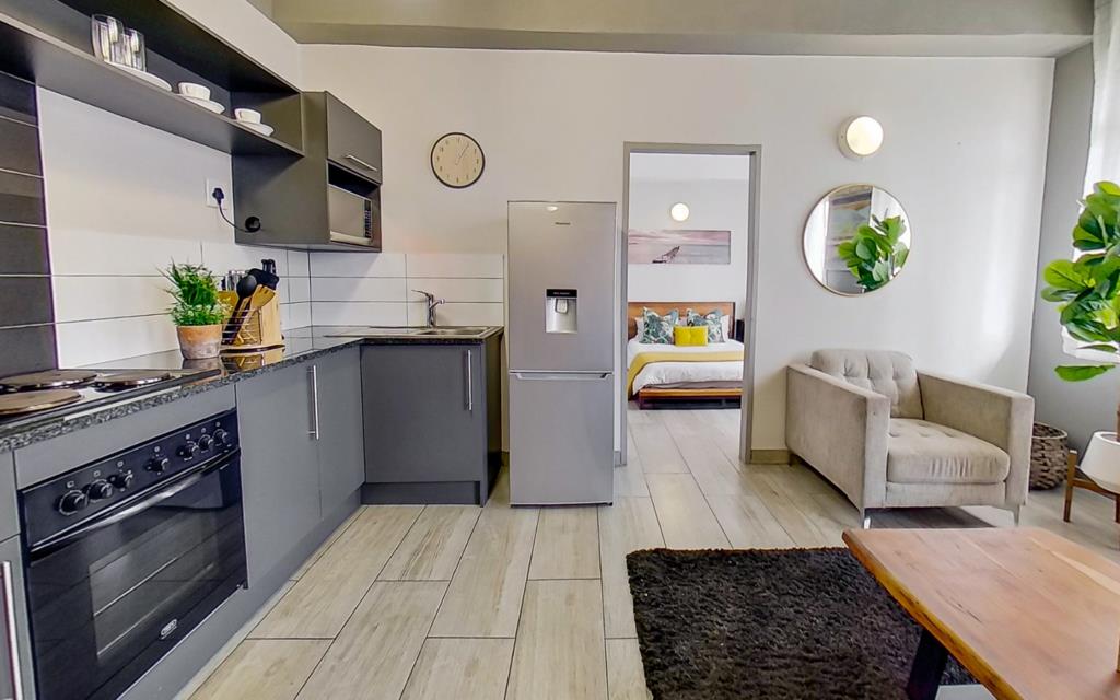 1 Bedroom Apartment
